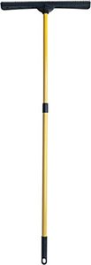 lot 7611 image: FURemover XL Heavy Duty Pet Hair Remover Broom, Multi-Surface Squeegee Rubber Broom