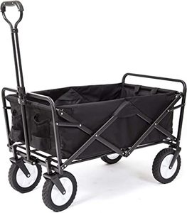 lot 7636 image: Macwagon Foldable Cart