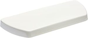 lot 8991 image: Kohler Co Toilet Tank Cover Cream