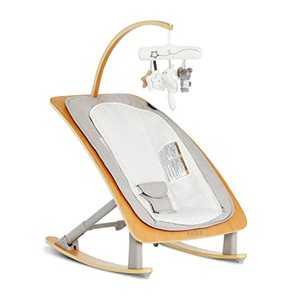 lot 10231 image: Evolur Baby Rocker Model 370