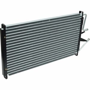 lot 12037 image: UAC Radiator Vent Black 1PC