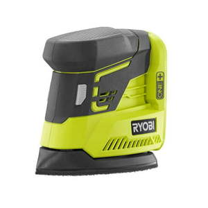 lot 7803 image: Ryobi P401 One 18-Volt Corner Cat Finishing Sander&nbsp