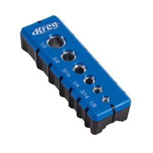 lot 7823 image: Kreg Drilling Guide