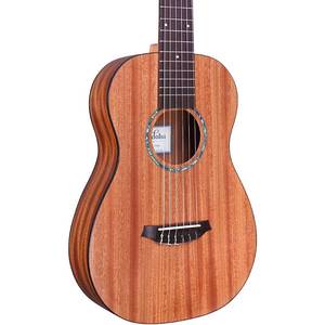 lot 3031 image: Cordoba Mini II MH Nylon-String Acoustic Guitar