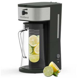lot 1671 image: West Bend IT500 Iced Tea Maker Silver