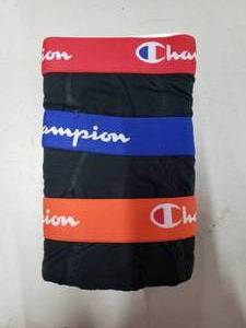 lot 2093 image: 3 Pair of XL Champion Brand Boxer Briefs