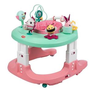 lot 2111 image: Tiny Love - 4-in-1 Here I Grow Mobile Activity Center - Pink