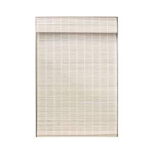 lot 2117 image: Radiance Cordless Bayshore Matchstick Bamboo Roman Shade