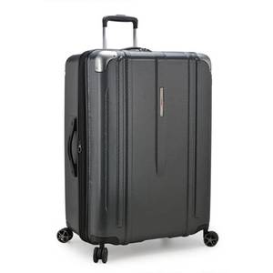 lot 2118 image: Travelers Choice New London II 29 in. Gray Hardside Expandable Spinner Luggage