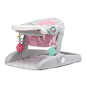 lot 5970 image: Summer Learn-to-Sit Stages 3-Position Floor Baby Seat (B08411KJ7K)