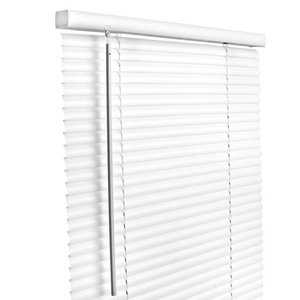 lot 5984 image: Lotus & Windoware, Inc Lotus & Windoware 34.5x72 White Vinyl Blind