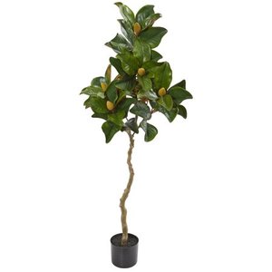 lot 5985 image: 53 Magnolia Artificial Tree