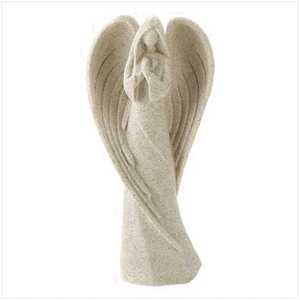 lot 5986 image: DESERT ANGEL FIGURINE