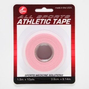 lot 6024 image: Cramer All Sports Athletic Tape Retail blister, pink, Tape and Bandage, Adhesive