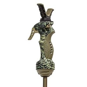 lot 6045 image: Primos Jim Shockey Tall Monopod Gen 3 Trigger Stick Gun Rest 33 - 65 - 65813