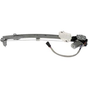 lot 7784 image: Dorman 751-072 Front Driver Side Power Window Motor and Regulator Assembly for Specific Honda Models