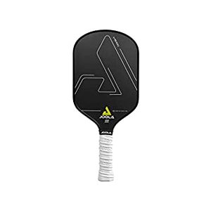 lot 7837 image: JOOLA Vision Pickleball Paddle with Textured Carbon Grip Surface Technology for Maximum Spin and Control with Added Power - Polypropylene Honeycomb Core Pickleball Racket Available in 14mm and 16mm (B09VCT1DXC)