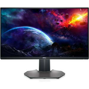lot 10329 image: Dell 240Hz Gaming Monitor 24.5 Inch Full HD Monitor with IPS Technology Antiglare Screen Dark Metallic Grey - S2522HG- Retail $349.99