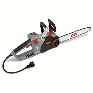 lot 10336 image: Oregon CS1500 18 in. 15 Amp Self-Sharpening Electric Corded Chainsaw