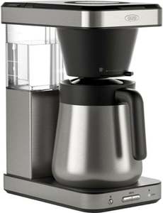 lot 10346 image: OXO - Brew 8 Cup Coffee Maker - Stainless Steel