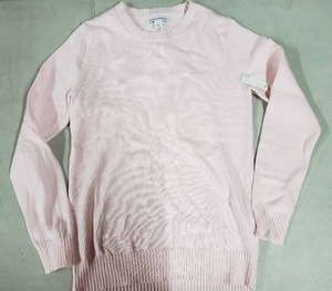 lot 2125 image: Amazon Essentials Pink Ladies Sweater - Size Small