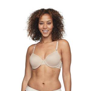 lot 7863 image: Warner s Womens This Is Not A Bra T-Shirt Bra Style-1593 (size unknown)