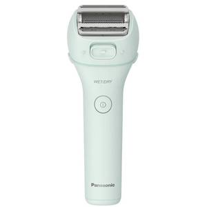 lot 10295 image: Panasonic Womens 3 Blade Electric Shaver - ES-WL60