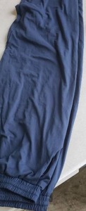 lot 10316 image: Dark Blue Sweatpants, XXL