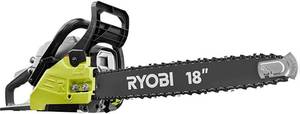 lot 5954 image: Ryobi 18 38cc Chainsaw