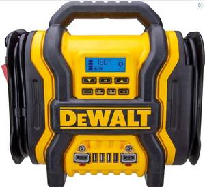 lot 7710 image: DEWALT Power Station DXAEPS14 14.5VDC