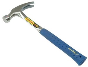lot 7748 image: Estwing Blue Hammer 1