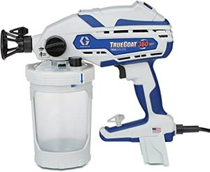 lot 7822 image: Graco True Coat 360 VSP True Airless