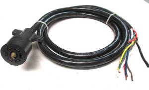 lot 2080 image: Low Voltage RV Cable 30mil (stock photo approximate)