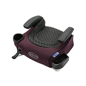 lot 2115 image: Graco TurboBooster LX Backless Booster Car Seat