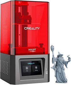 lot 3009 image: Creality HALOT-ONE 3D Printer Retail $199.00