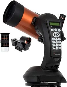 lot 3014 image: Celestron - NexStar 4SE Telescope- Retail $679.99