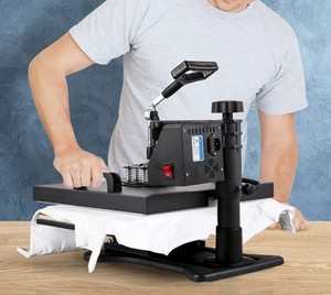 lot 3019 image: VEVOR Combo Heat Press Machine