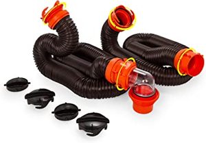lot 3020 image: Camco Rhino Sewer Hose Kit