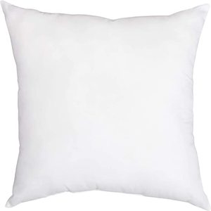 lot 6022 image: Basic Home Pillow White 24 x 24