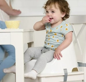 lot 7785 image: Regalo Booster Seat