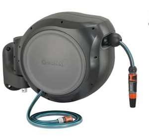 lot 7788 image: Gardenia Retractable Hose Reel