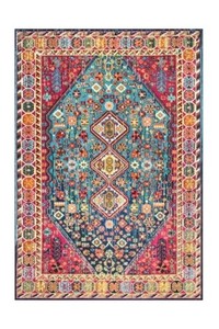 lot 7843 image: Casablanca 5ft 3in x 7ft 7in Rug