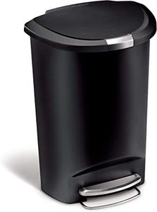 lot 10357 image: SimpleHuman 50L Trashcan