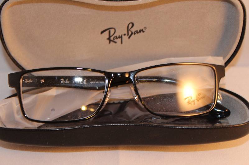lot 1016 image: Rayban RB 6236 Optical Frames