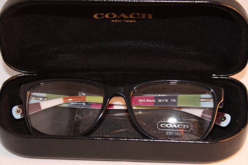 lot 1017 image: Coach HC 6013