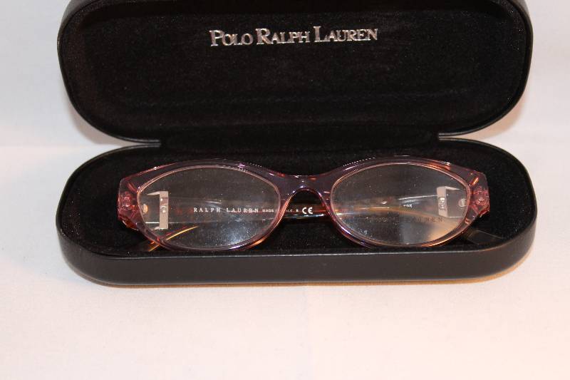 lot 1026 image: Polo Ralph Lauren Optical Frames