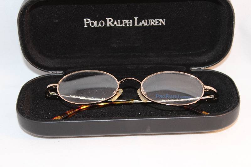 lot 1028 image: Polo Ralph Lauren Optical Frames Polo Prep