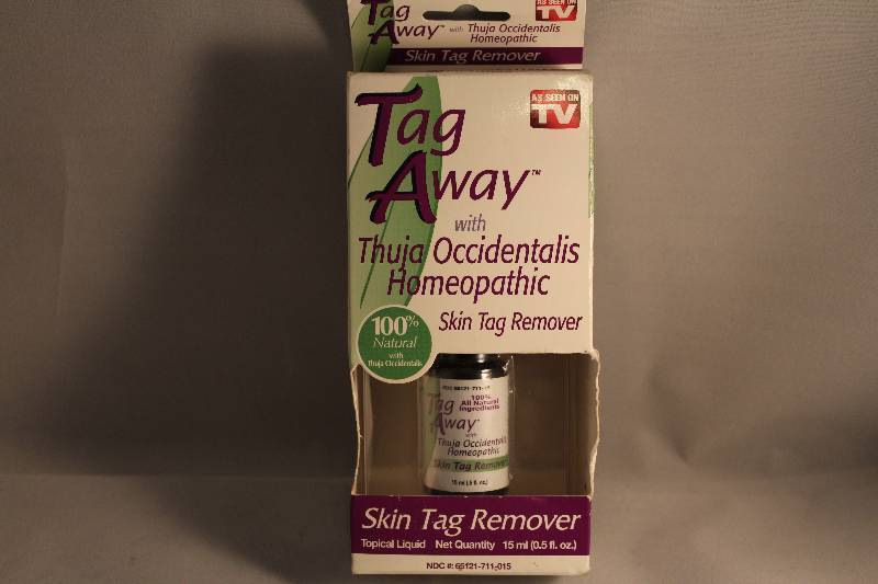 lot 1035 image: 24 Boxes of Tag Away