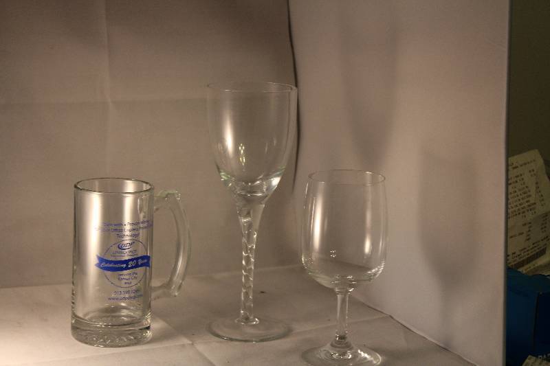lot 1078 image: 2 Misc Glasses