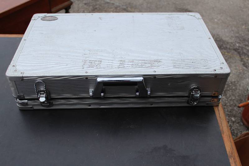 lot 1129 image: Guitar Foot Pedals
